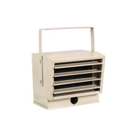 Marley Engineered Products Unit Heater, Multi-Watt Horizontal Downflow Multi-Watt, 5000-1874W, 240-208V HUH524TACP